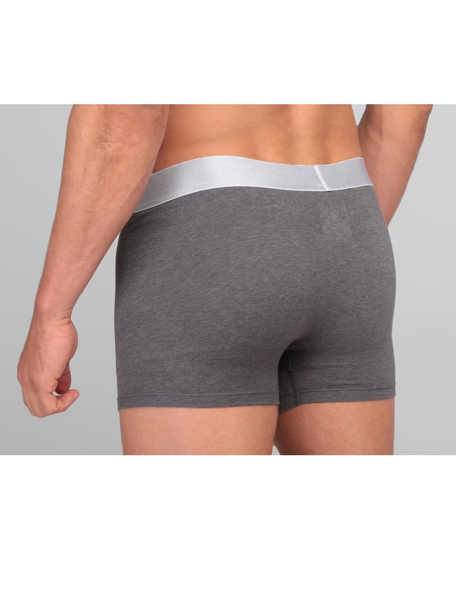 Set bóxer de algodón para hombre 3 piezas 4