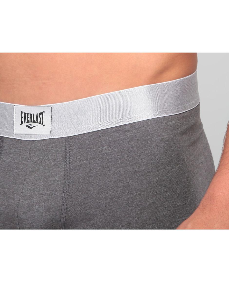Set bóxer de algodón para hombre 3 piezas 5