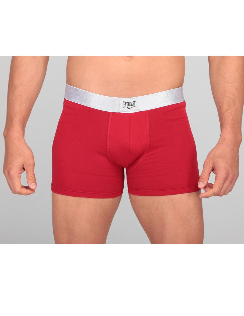 Set bóxer de algodón para hombre 3 piezas 2