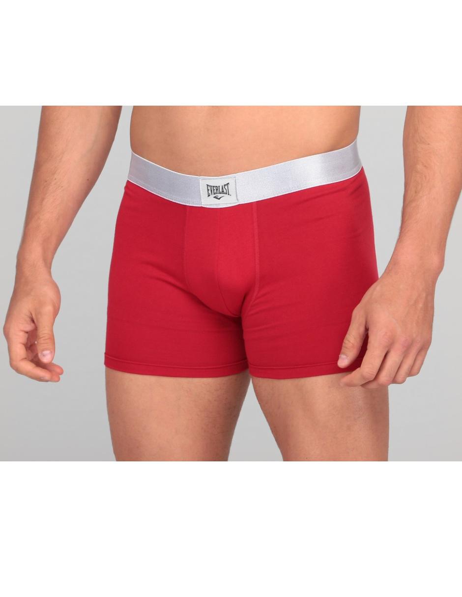 BOXER EVERLAST, G, ROJO T3548EVF