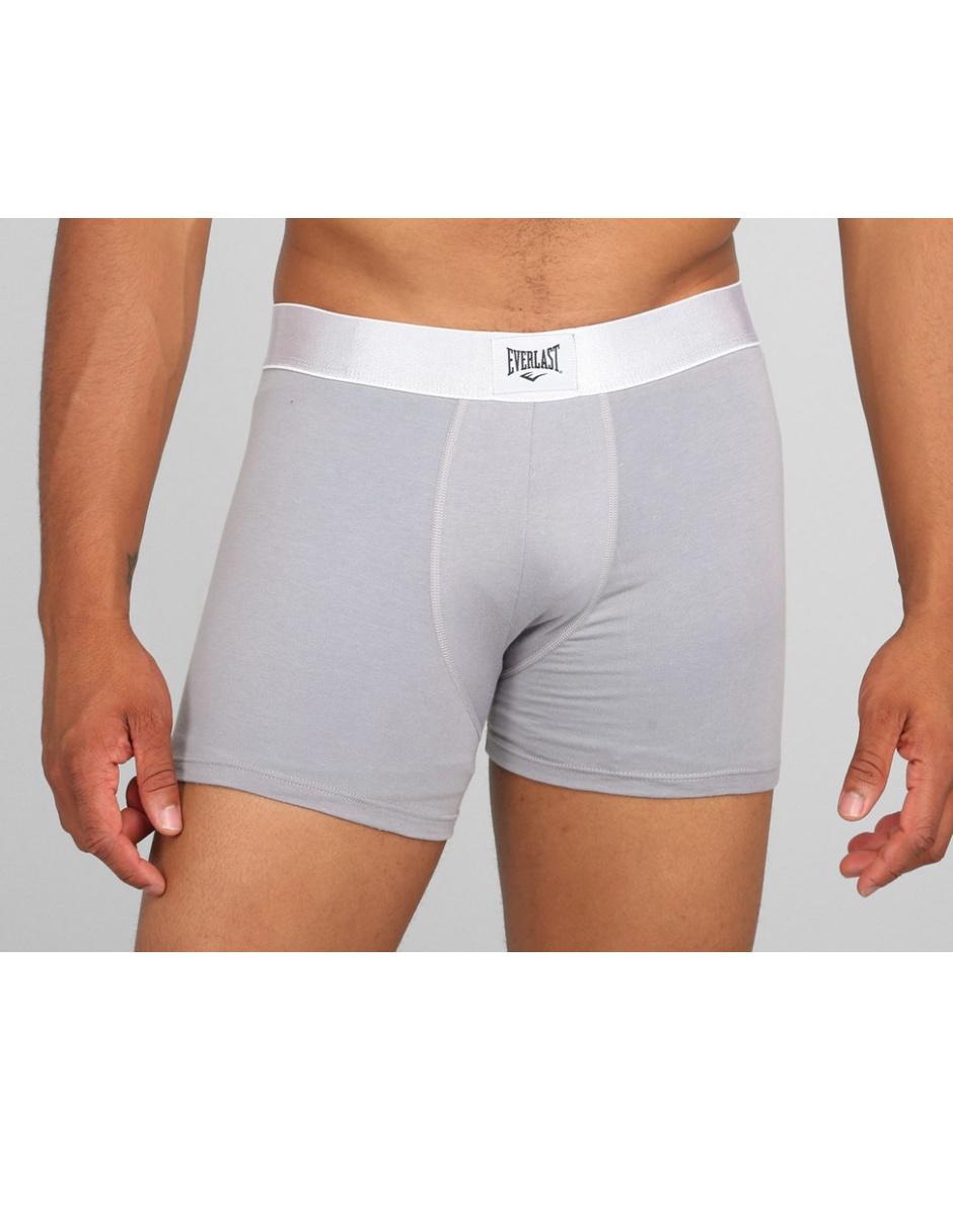 Set bóxer de algodón para hombre 3 piezas 2