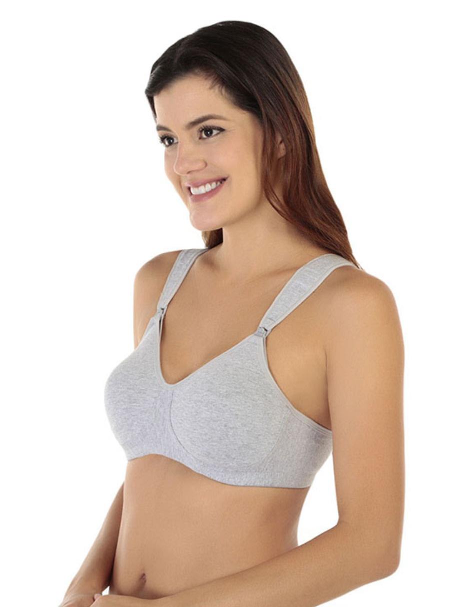 Brassiere T-shirt bra copa removible para mujer 2