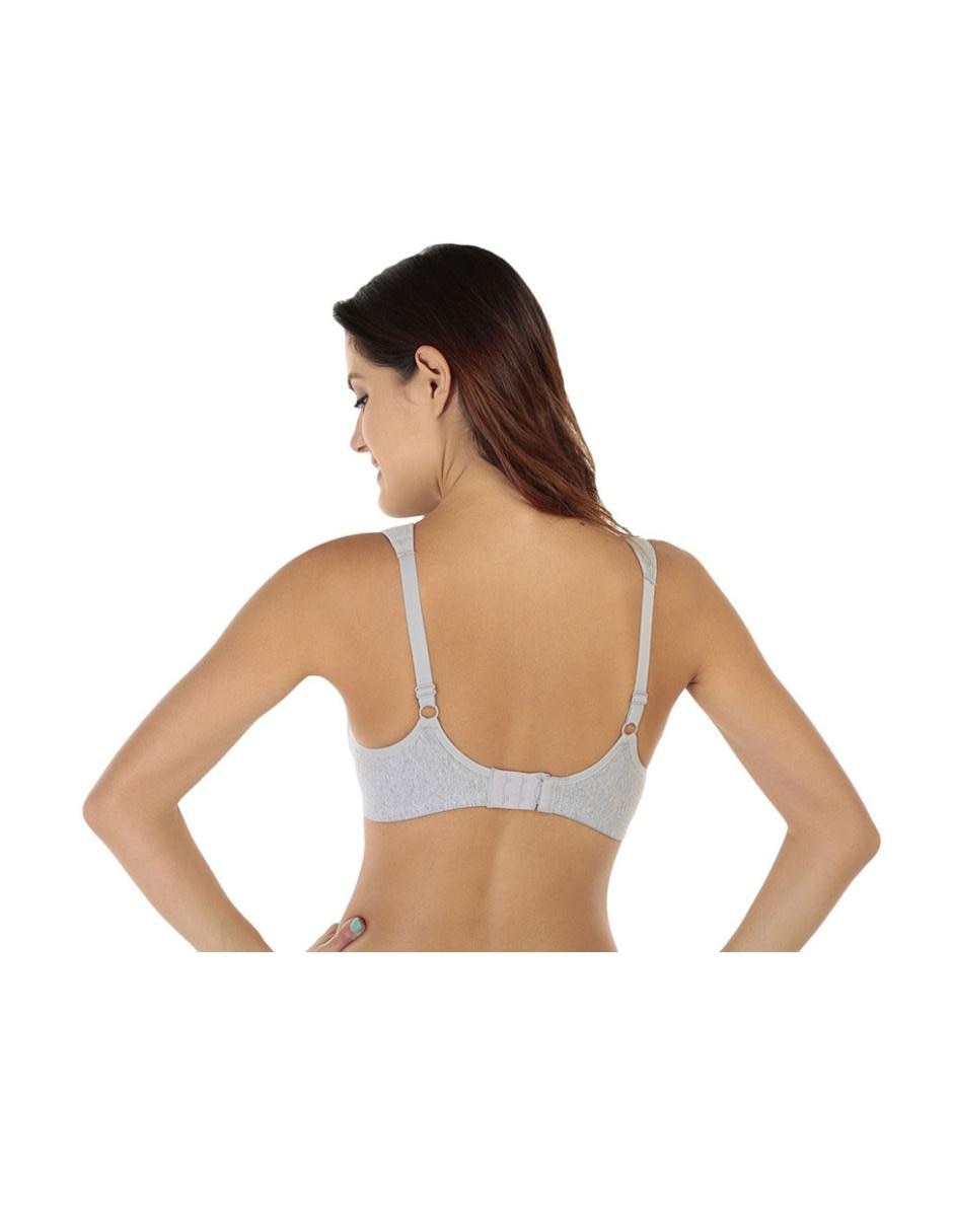 Brassiere T-shirt bra copa removible para mujer 3