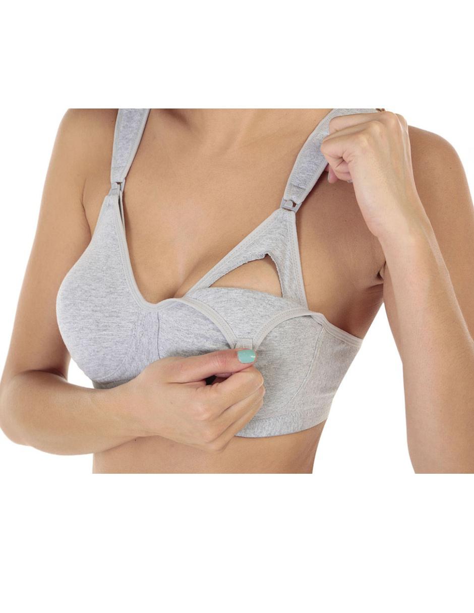 Brassiere T-shirt bra copa removible para mujer 4