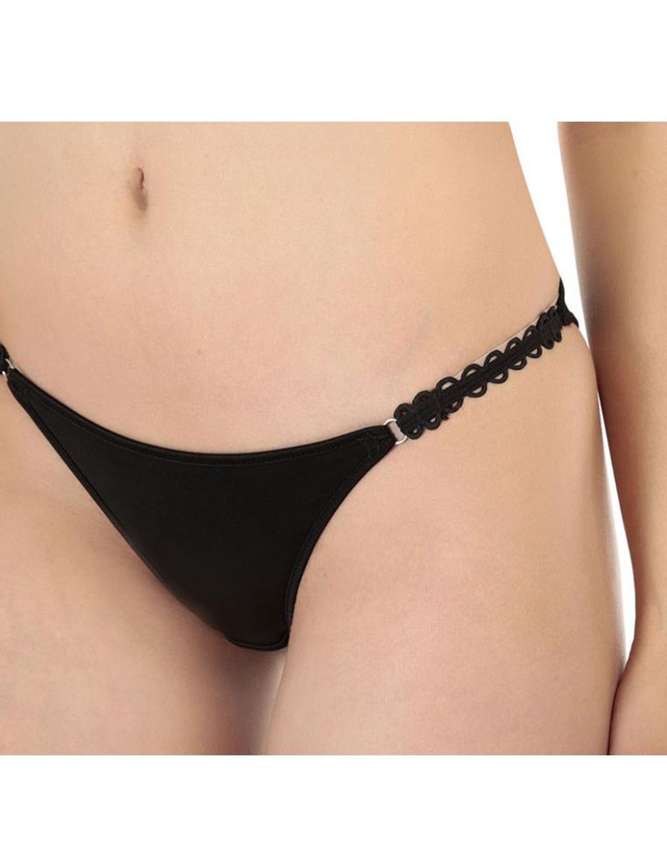 TANGA ODISEA, CH, NEGRO 195