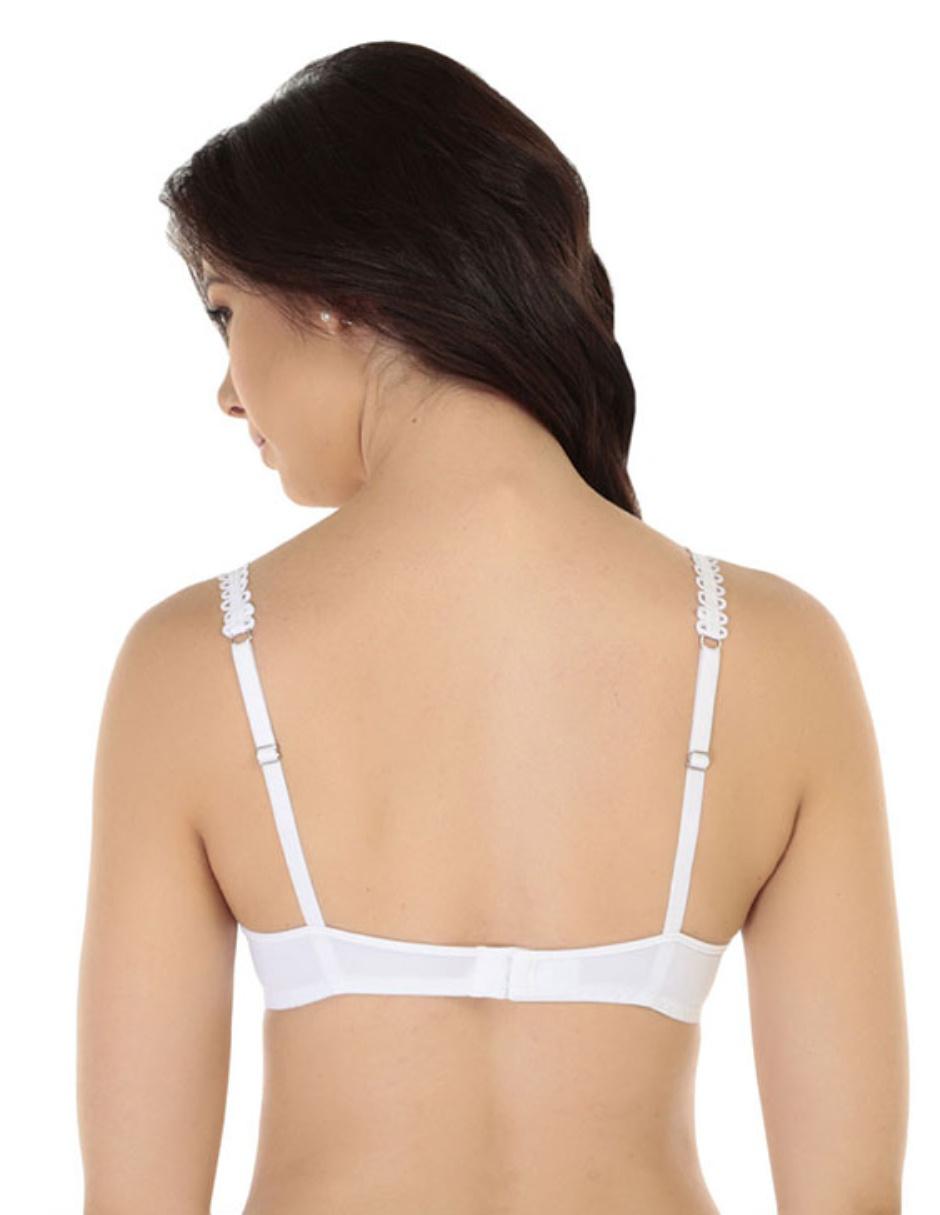 Brassiere demi encaje 3