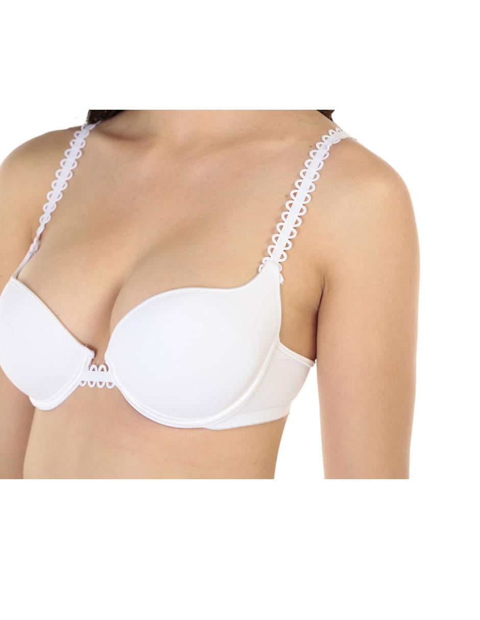 Brassiere demi encaje 4