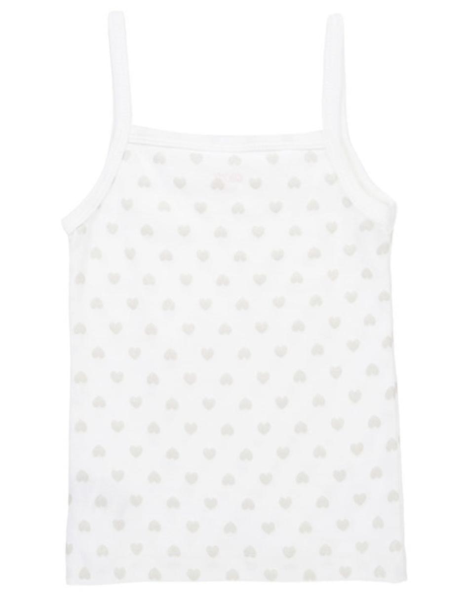 Camiseta cuello redondo para niña 5