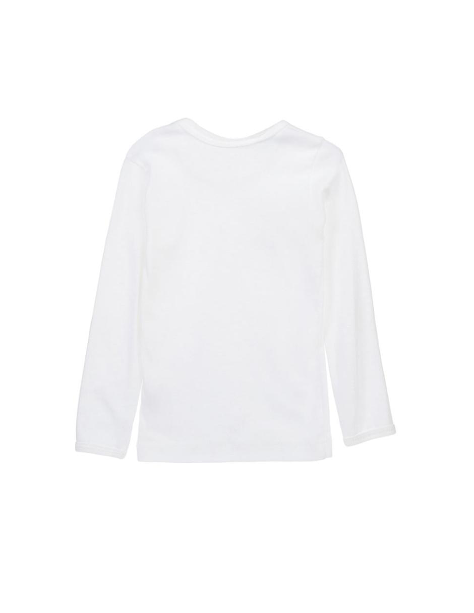 Camiseta cuello redondo unisex 2