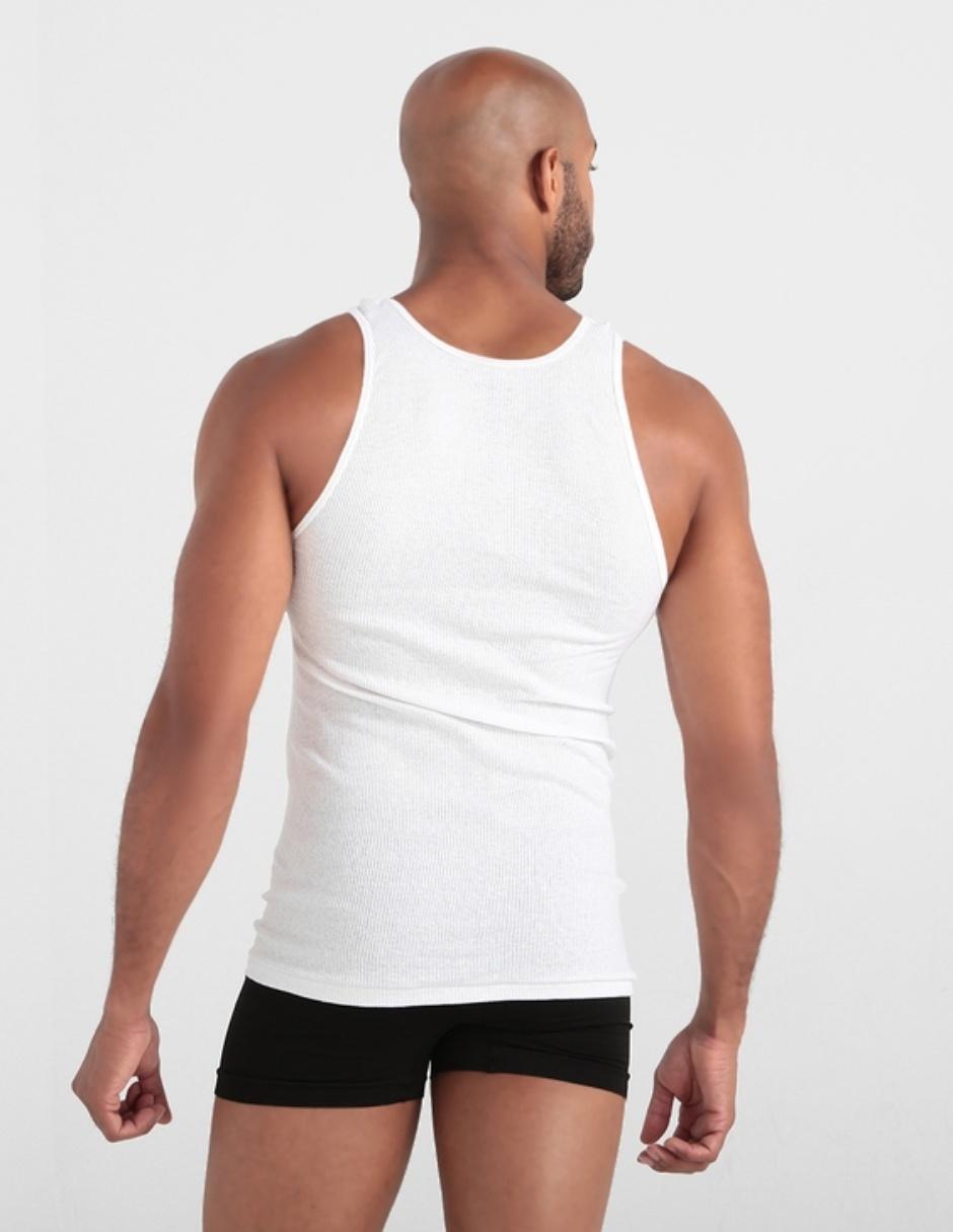 Set camiseta cuello redondo para hombre 2