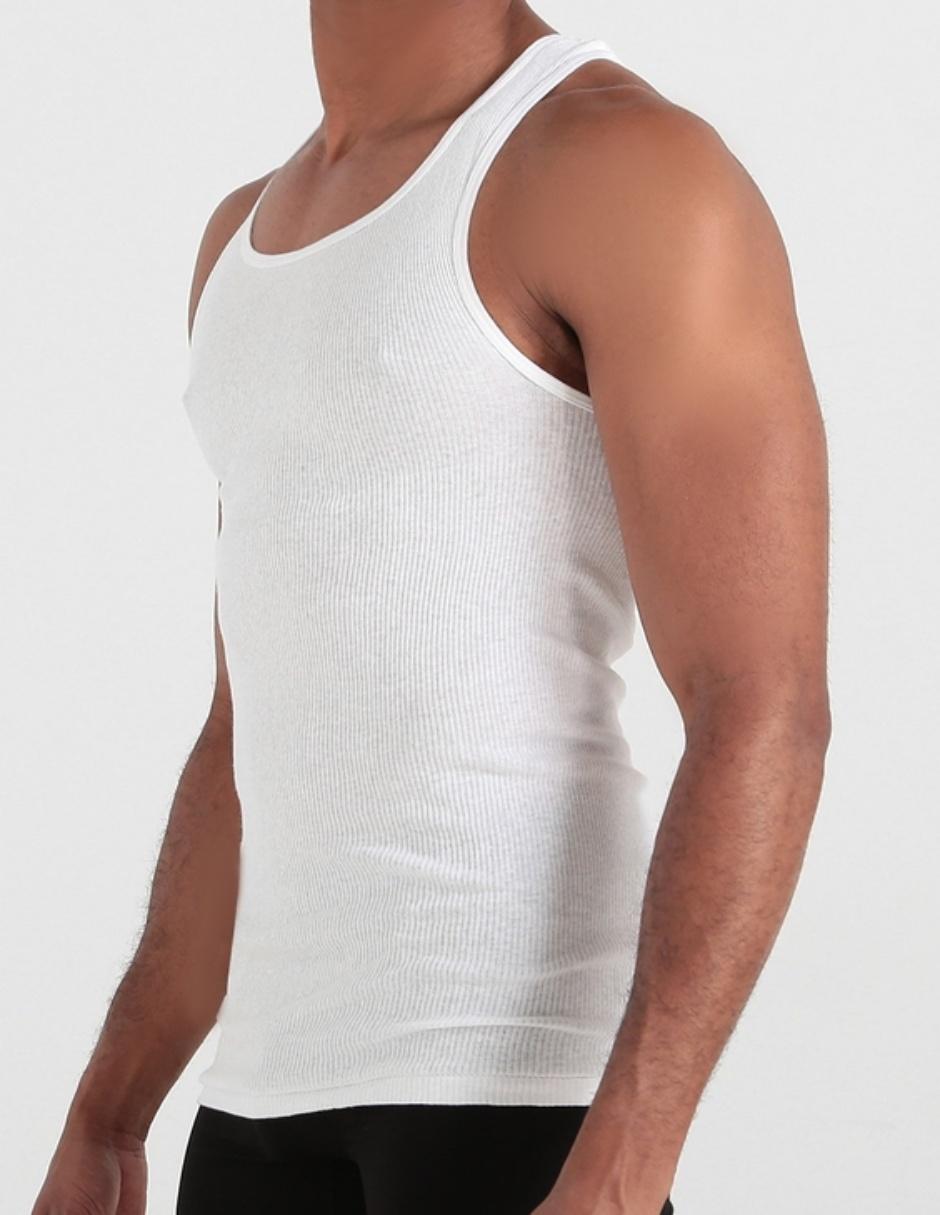 Set camiseta cuello redondo para hombre 5